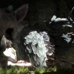 So where was The Last Guardian at the PS4 event?