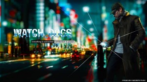 Watch Dogs Confirmed for 2013 Release by Ubisoft