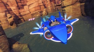 Sonic & All-Stars Racing Transformed Launch Trailer: Transform and Roll Out