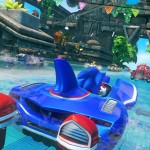 Sonic & All Stars Racing Transformed Now Available on iOS