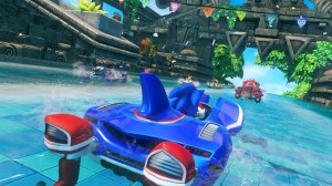 Sonic & All Stars Racing Transformed Now Available on iOS