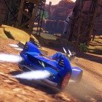 Sonic & All-Stars Racing Transformed: 11 screenshots