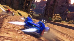 Sonic & All-Stars Racing Transformed: 11 screenshots