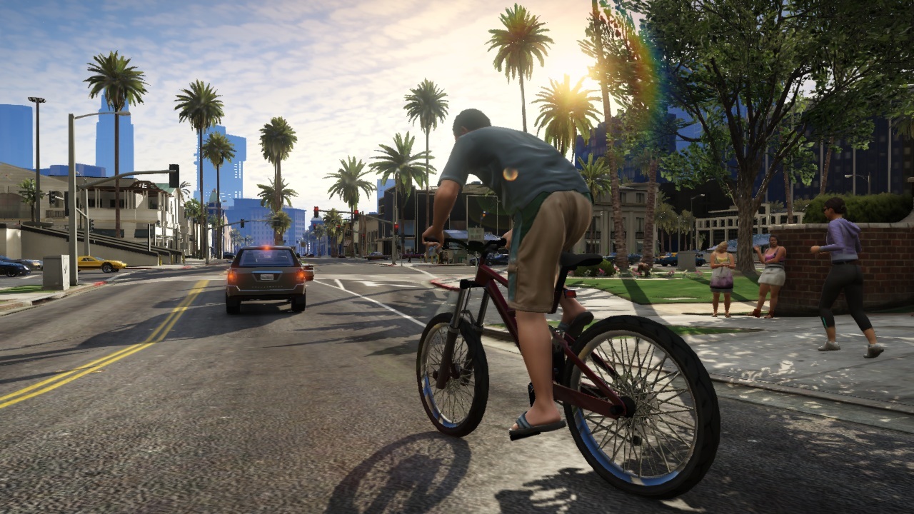 Gta 5 Gameplay