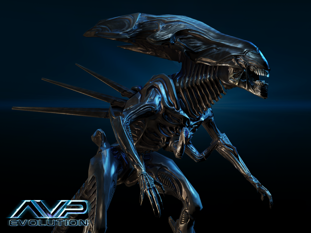 Alien vs Predator Evolution New Renders and Environment Screenshots