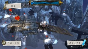 Chronovolt: Some timely screenshots