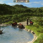 Port Royale 3: ‘Dawn of Pirates’ DLC screens