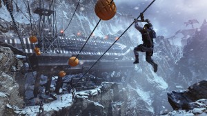 FUSE: 23 New Hi-Res Screenshots Depict Enemies, Explosions, Etc.