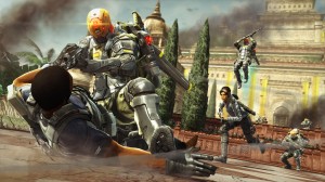 FUSE HD Video Walkthrough | Game Guide