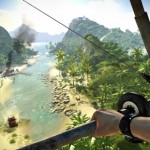 The island of Lost recreated with Far Cry 3 map editor