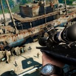 Far Cry 3 Patch Adds Outpost Reset, Master Difficulty and Map Beta Test