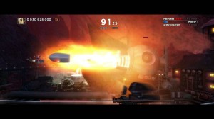 Sine Mora PS3/Vita launch trailer is Gorgeous