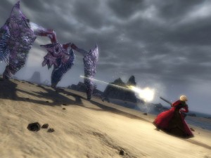 Guild Wars 2: ‘The Lost Shores’ screenshots