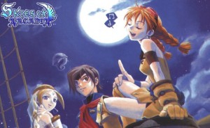 Rumour: Skies of Arcadia HD Incoming?