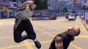 Sleeping Dogs Drunken Fist DLC Gives New Costume, Melee Moves