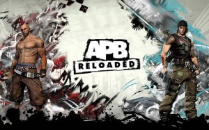 It’s the first anniversary of APB, the development team celebrates