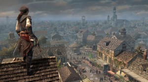Assassin’s Creed Liberation HD Now Available On PS3