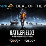 Battlefield 3 Discounted on Game4u’s Deal of the Week