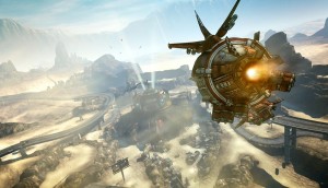 Gearbox CEO Showcases Rendering Tech at GDC, Looks Like Borderlands 3