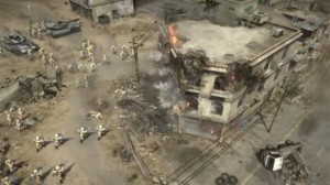 Command and Conquer Trailer Goes Behind the Battle