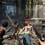 Dead Island: Riptide gets first gameplay footage