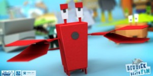 Derrick the Deathfin creator in massive debt, under 5k copies sold on PSN