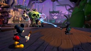 Epic Mickey 2 Announced for PlayStation Vita