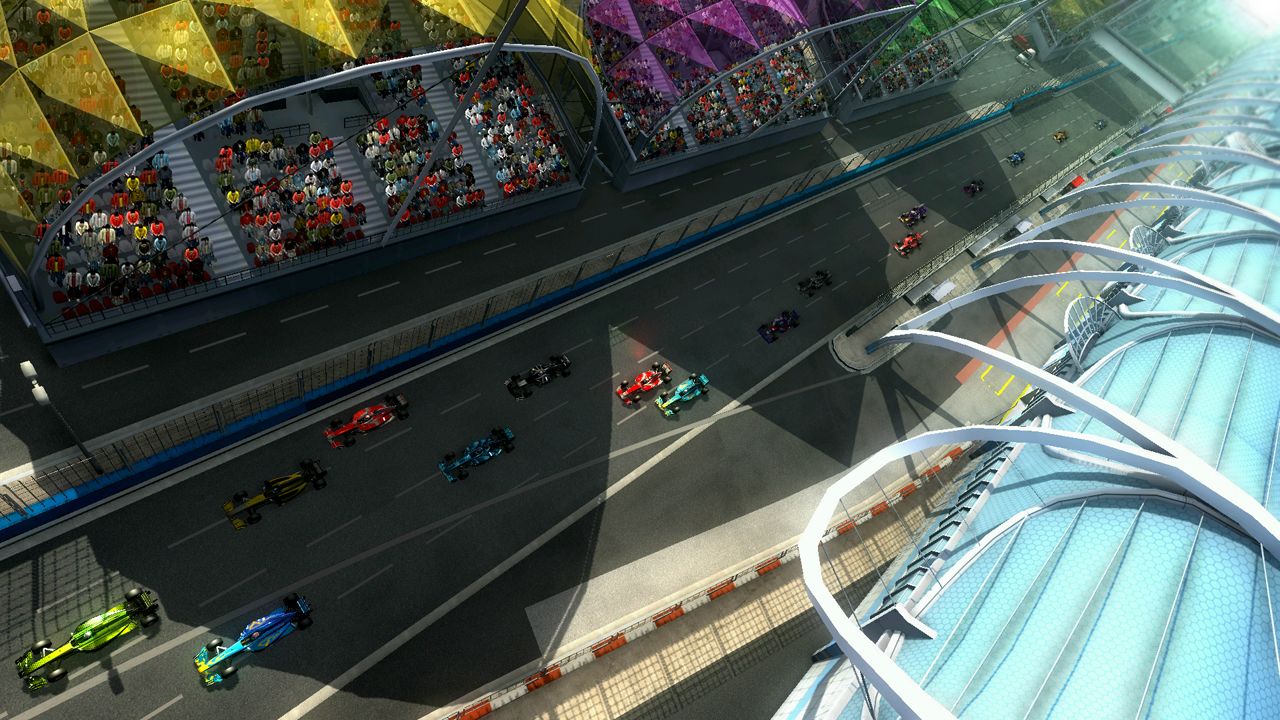 F1 Online The Game Expanded With New Features and Circuits