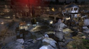 Sniper Elite V2: Four cat and mouse screenshots