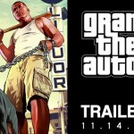 GTA V Second Trailer Lands on November 14th