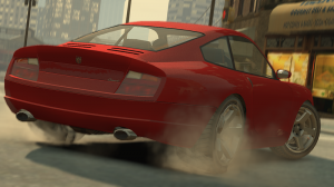 Grand Theft Auto V: Two New Screenshots Released