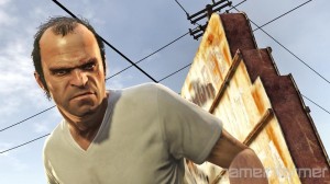 GTA 5 PS3 vs GTA 4 PC accurate graphics comparison