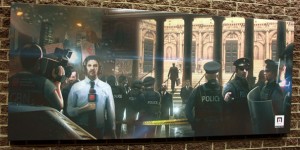 First Look at New Hitman Game? Concept Art Lands on Square Enix Montreal Website