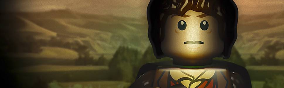 LEGO Lord of the Rings Review