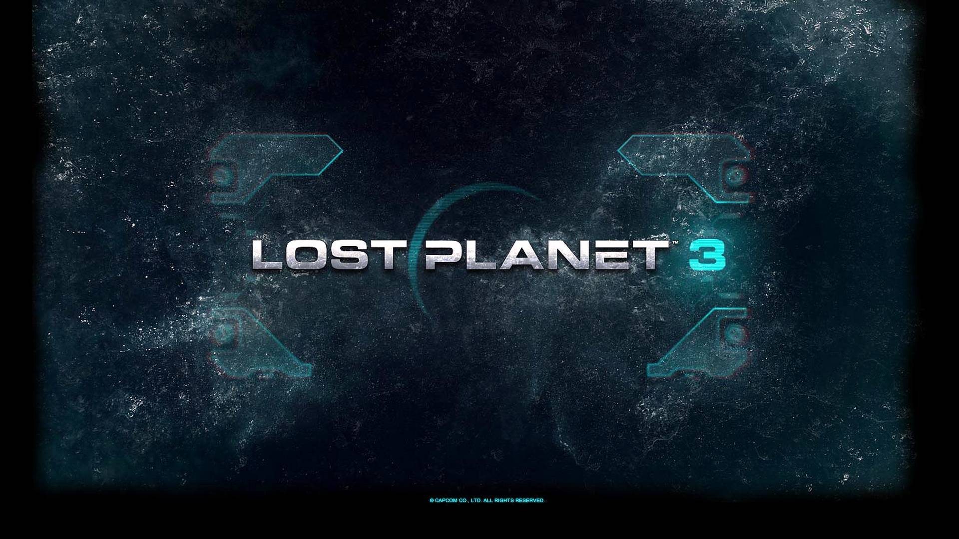 lost planet 3 hdwallpaper