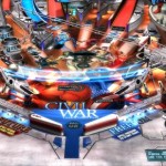 Marvel Pinball: Civil War Now Available, Soundtrack Now Available for Download