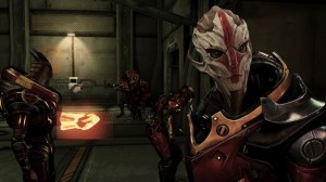 Mass Effect 3 Omega DLC file size revealed, two new screenshots released