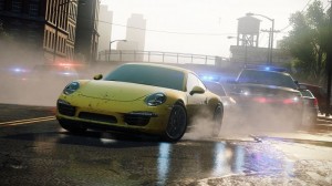 Need for Speed Franchise Now Under EA Sports Label