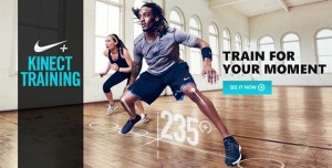 Nike + Kinect Training now available in India