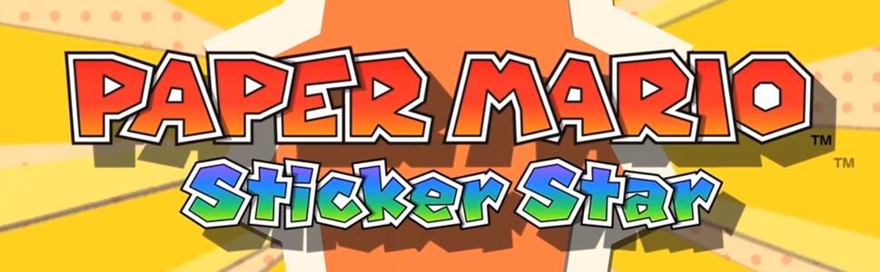 Paper Mario: Sticker Star Review