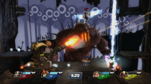 PlayStation All Stars Battle Royale: SCE Santa Monica Still “Very Much Committed”
