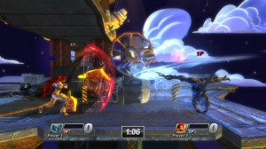 PlayStation All-Stars Battle Royale Version 1.12 Brings 100 Gameplay Tweaks