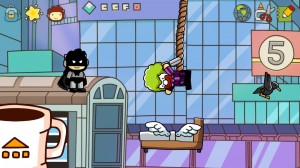 Scribblenauts Unlimited’s Object Creator Features Batman, Scooby Doo, Mortal Kombat Characters