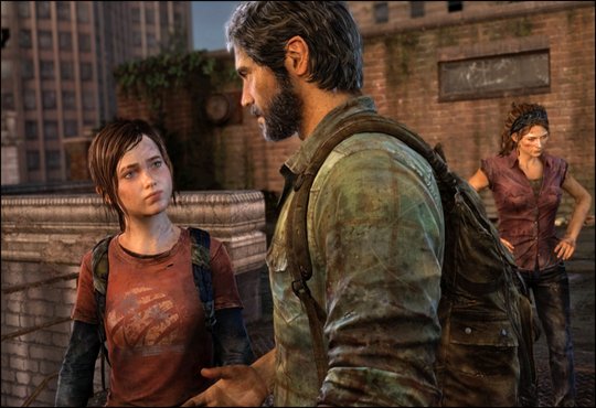 A PS5 The Last Of Us Remake Is Reportedly In the Works - Game Informer