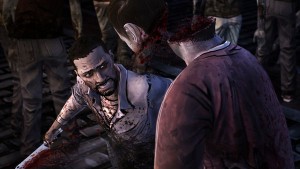 Telltale’s The Walking Dead Shuffles into UK Retail