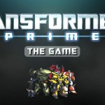 Transformers Prime Now Available at Toys R Us for Nintendo Platforms