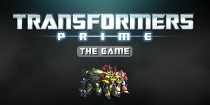 Transformers Prime Now Available at Toys R Us for Nintendo Platforms