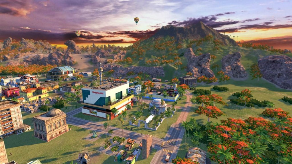 Tropico 4’s Three DLC Packs Now Available on Xbox Live