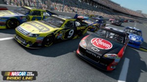 Nascar The Game: Inside Line Eight fresh screenshots