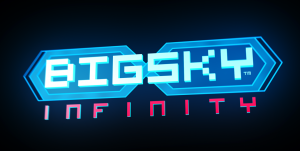 Drill to the Heavens! Big Sky Infinity Now Available for Playstation Network